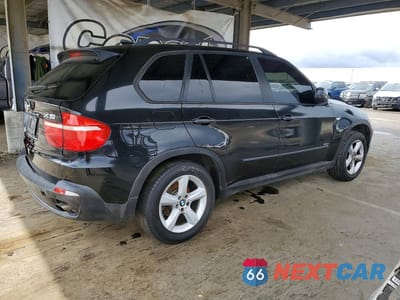 Trzecie zdjęcie samochodu z tyłu: 2007 BMW X5 3.0I VIN:4USFE43587LY79468 - miniatura