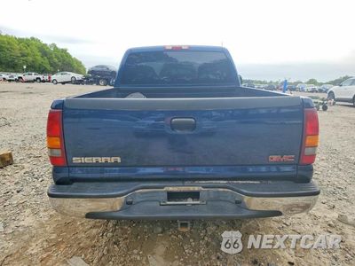 Zdjęcie 6 z 13 samochodu: 2002 GMC NEW SIERRA C1500 VIN:1GTEC14T52Z214147 - miniatura