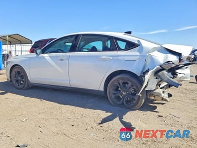 Drugie zdjęcie samochodu z przodu: 2025 HONDA ACCORD SE VIN:1HGCY1F46SA026140 - miniatura