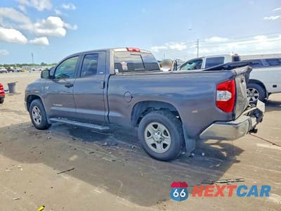 Drugie zdjęcie samochodu z przodu: 2018 TOYOTA TUNDRA SR5 VIN:5TFRY5F14JX235460 - miniatura