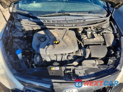 Zdjęcie 11 z 12 samochodu: 2015 KIA FORTE LX VIN:KNAFK4A61F5318961 - miniatura