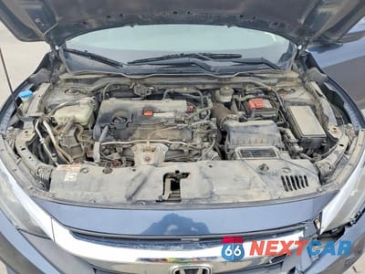 Zdjęcie 11 z 12 samochodu: 2018 HONDA CIVIC LX VIN:19XFC2F54JE023743 - miniatura