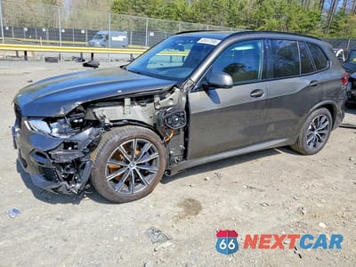 2023 BMW X5 XDRIVE45E 5UXTA6C04P9N60911 - główne zdjęcie licytacji z USA - miniatura