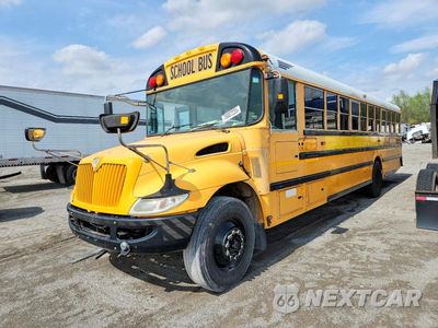 Drugie zdjęcie samochodu z przodu: 2013 IC CORPORATION CE SERIES SCHOOL - SCHOOL BUS VIN:4DRBUSKN0DB199185 - miniatura