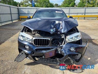 Piąte zdjęcie samochodu w środku: 2016 BMW X6 XDRIVE35I VIN:5UXKU2C5XG0N82925 - miniatura