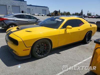 2017 DODGE CHALLENGER SRT HELLCAT 2C3CDZC91HH616897 - główne zdjęcie licytacji z USA - miniatura