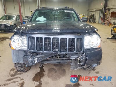 Piąte zdjęcie samochodu w środku: 2009 JEEP GRAND CHEROKEE LAREDO VIN:1J8GR48K09C556704 - miniatura