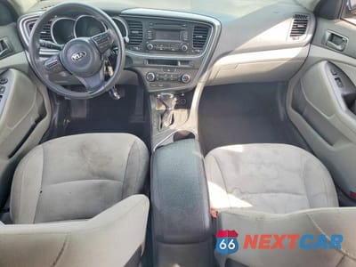 Zdjęcie 8 z 13 samochodu: 2014 KIA OPTIMA LX VIN:5XXGM4A73EG328475 - miniatura