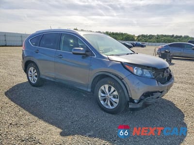 Czwarte zdjęcie samochodu z boku: 2012 HONDA CR-V EXL VIN:JHLRM3H75CC012794 - miniatura