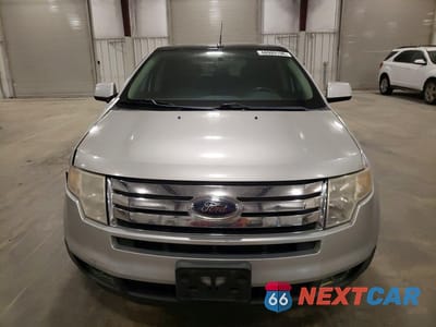 Piąte zdjęcie samochodu w środku: 2009 FORD EDGE LIMITED VIN:2FMDK49C59BA32997 - miniatura