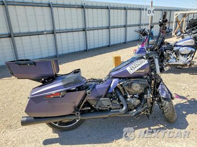 2025 HARLEY-DAVIDSON FLTRX 1HD1KH718SB630835 - główne zdjęcie licytacji z USA - miniatura