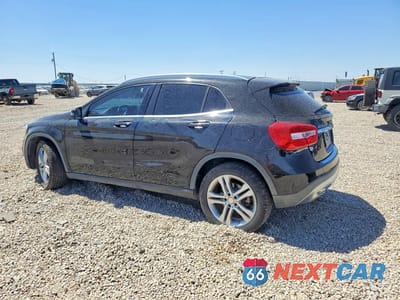 Drugie zdjęcie samochodu z przodu: 2016 MERCEDES-BENZ GLA 250 VIN:WDCTG4EB0GJ270841 - miniatura