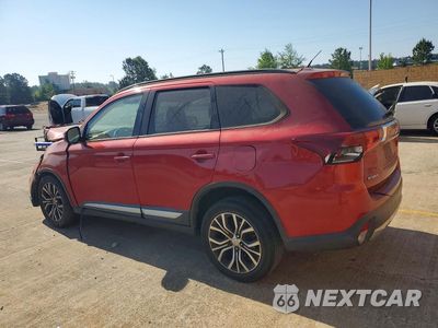 Drugie zdjęcie samochodu z przodu: 2016 MITSUBISHI OUTLANDER SE VIN:JA4AD3A32GZ020754 - miniatura
