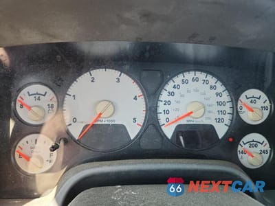 Zdjęcie 9 z 12 samochodu: 2006 DODGE RAM 2500 VIN:3D7KS29C06G234077 - miniatura