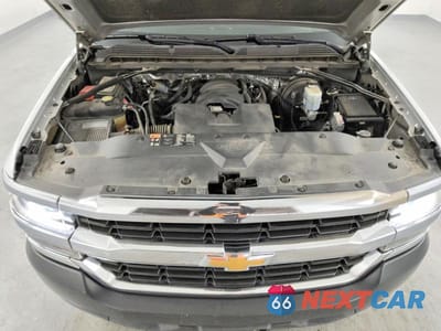 Zdjęcie 11 z 12 samochodu: 2016 CHEVROLET SILVERADO C1500 VIN:1GCNCNEH5GZ191963 - miniatura