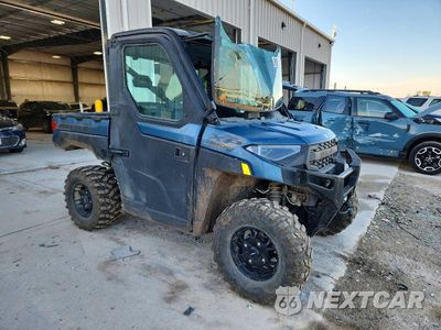 2025 POLARIS RANGER XP 1000 UTILITY VEHICLE 4XARRY994S8783039 - główne zdjęcie licytacji z USA - miniatura