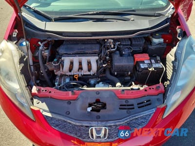 Zdjęcie 11 z 12 samochodu: 2009 HONDA FIT VIN:JHMGE88239S031067 - miniatura