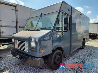 2021 FORD F59 DELIVERY VAN 1F65F5KN6M0A02015 - główne zdjęcie licytacji z USA - miniatura