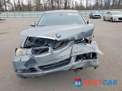 Piąte zdjęcie samochodu w środku: 2008 BMW 328 XI SULEV VIN:WBAVC73598KX92546 - miniatura