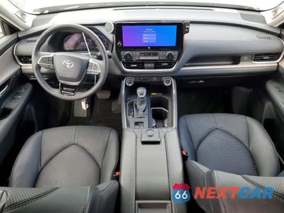 Zdjęcie 8 z 14 samochodu: 2026 TOYOTA GRAND HIGHLANDER HYBRID LIMITED VIN:5TDACAB54TS081161 - miniatura