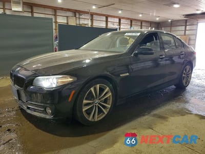 2016 BMW 528 XI WBA5A7C50GG644535 - główne zdjęcie licytacji z USA - miniatura