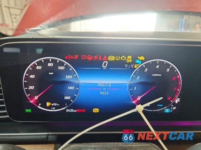 Zdjęcie 9 z 13 samochodu: 2025 MERCEDES-BENZ GLE COUPE 450 4MATIC VIN:4JGFD5KB8SB427598 - miniatura