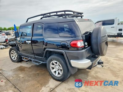 Drugie zdjęcie samochodu z przodu: 2014 TOYOTA FJ CRUISER BASE VIN:JTEBU4BF8EK186982 - miniatura