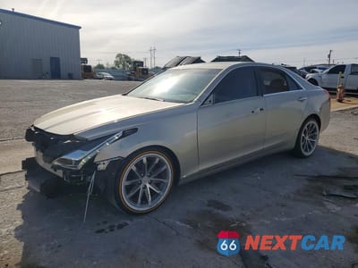 2016 CADILLAC CTS LUXURY COLLECTION 1G6AR5SXXG0106521 - główne zdjęcie licytacji z USA - miniatura