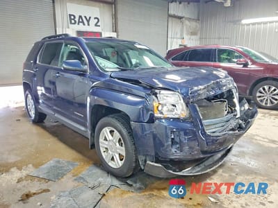 Czwarte zdjęcie samochodu z boku: 2015 GMC TERRAIN SLE VIN:2GKALREK2F6368758 - miniatura