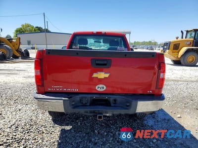 Zdjęcie 6 z 11 samochodu: 2012 CHEVROLET SILVERADO C1500 VIN:1GCNCPEX1CZ226141 - miniatura