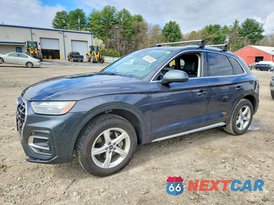 2021 AUDI Q5 PREMIUM WA1AAAFY4M2033253 - główne zdjęcie licytacji z USA - miniatura