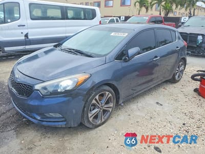 2016 KIA FORTE EX KNAFX5A8XG5627760 - główne zdjęcie licytacji z USA - miniatura