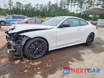 2022 BMW 430XI WBA73AP07NCJ80551 - główne zdjęcie licytacji z USA - miniatura