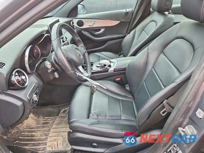 Zdjęcie 7 z 13 samochodu: 2017 MERCEDES-BENZ C 300 4MATIC VIN:55SWF4KB6HU187416 - miniatura