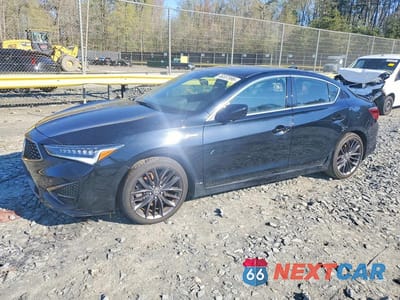 2021 ACURA ILX PREMIUM A-SPEC 19UDE2F85MA007295 - główne zdjęcie licytacji z USA - miniatura