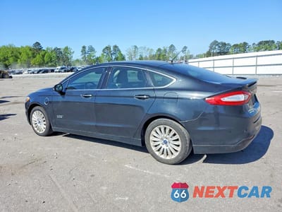 Drugie zdjęcie samochodu z przodu: 2013 FORD FUSION TITANIUM PHEV VIN:3FA6P0SU3DR332144 - miniatura
