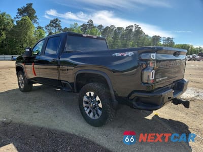 Drugie zdjęcie samochodu z przodu: 2023 CHEVROLET SILVERADO K2500 CUSTOM VIN:2GC4YMEY5P1720490 - miniatura