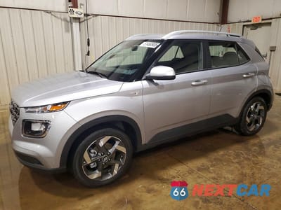2025 HYUNDAI VENUE SEL KMHRC8A36SU407351 - główne zdjęcie licytacji z USA - miniatura