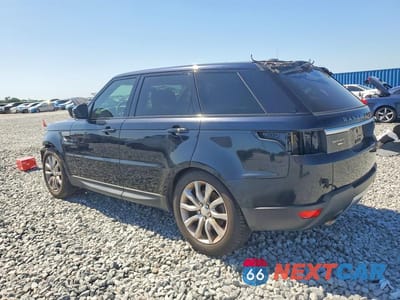 Drugie zdjęcie samochodu z przodu: 2014 LAND ROVER RANGE ROVER SPORT HSE VIN:SALWR2WF2EA351851 - miniatura