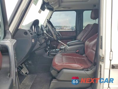 Zdjęcie 7 z 12 samochodu: 2015 MERCEDES-BENZ G 550 VIN:WDCYC3HF1FX235814 - miniatura