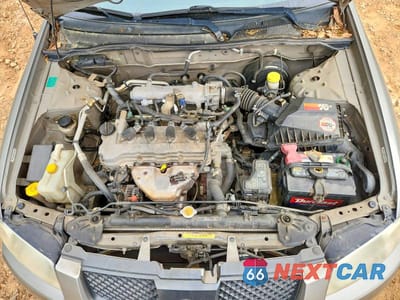 Zdjęcie 11 z 11 samochodu: 2006 NISSAN SENTRA 1.8 VIN:3N1CB51D86L642129 - miniatura