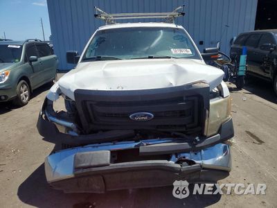 Piąte zdjęcie samochodu w środku: 2014 FORD F150 VIN:1FTMF1CM0EKF16343 - miniatura