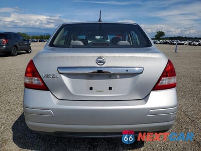 Zdjęcie 6 z 13 samochodu: 2008 NISSAN VERSA 1.8 S VIN:3N1BC11E18L378703 - miniatura