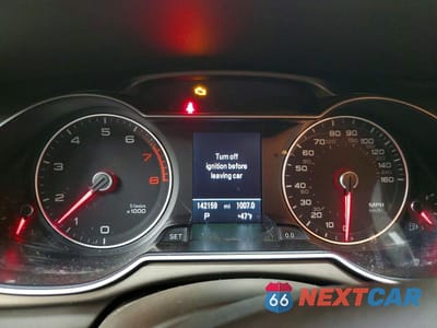 Zdjęcie 9 z 13 samochodu: 2014 AUDI A4 PREMIUM PLUS VIN:WAUFFAFL6EN027596 - miniatura