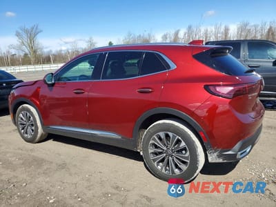 Drugie zdjęcie samochodu z przodu: 2024 BUICK ENVISION PREFERRED VIN:LRBFZME43RD017494 - miniatura
