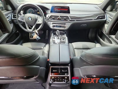 Zdjęcie 8 z 12 samochodu: 2019 BMW 740 I VIN:WBA7E2C56KB218015 - miniatura