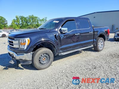 2023 FORD F150 SUPERCREW 1FTFW1E89PKF92123 - główne zdjęcie licytacji z USA - miniatura