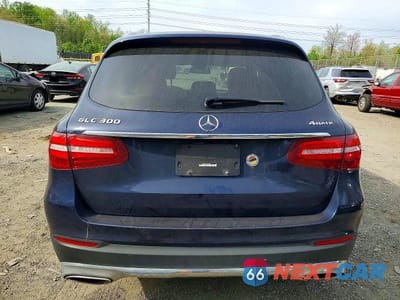 Zdjęcie 6 z 13 samochodu: 2018 MERCEDES-BENZ GLC 300 4MATIC VIN:WDC0G4KBXJV106004 - miniatura