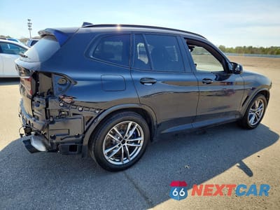 Trzecie zdjęcie samochodu z tyłu: 2020 BMW X3 M COMPETITION VIN:5YMTS0C03L9B88154 - miniatura