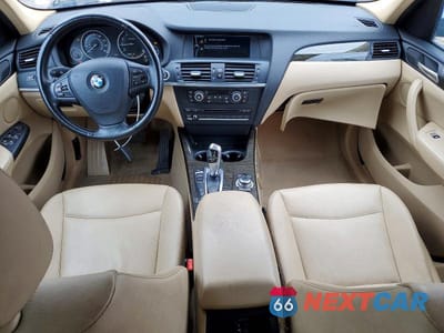 Zdjęcie 8 z 13 samochodu: 2013 BMW X3 XDRIVE28I VIN:5UXWX9C54D0A29977 - miniatura